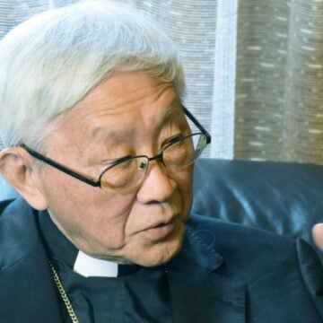 Cardenal Zen