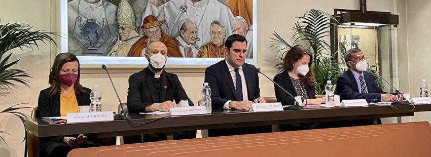 El director de Cáritas Ucrania: “La guerra terminará cuando podamos perdonar todo lo que nos