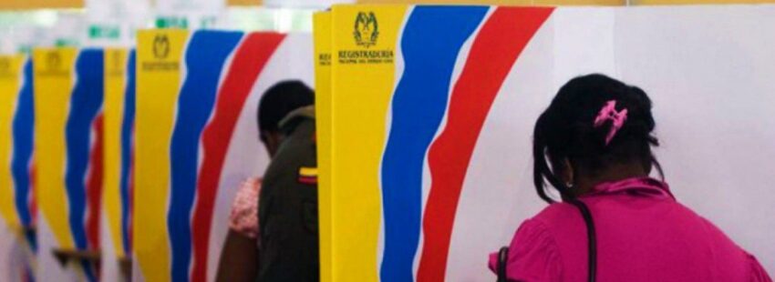 Elecciones en Colombia