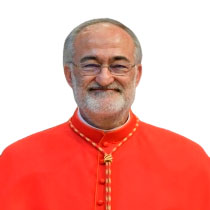 Cristóbal López Romero, SDB, cardenal arzobispo de Rabat