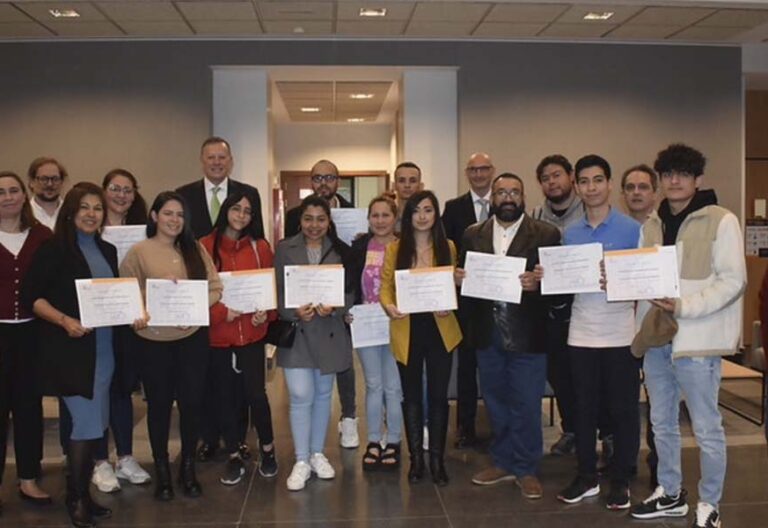 La Fundación Pablo VI dota de habilidades digitales a personas en riesgo de exclusión 