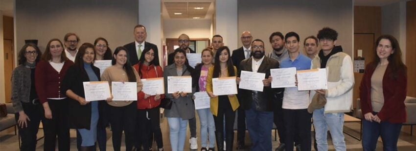 La Fundación Pablo VI dota de habilidades digitales a personas en riesgo de exclusión