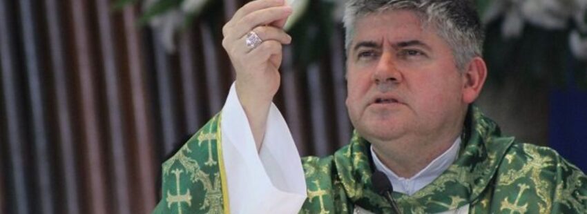 El Papa nombra Nuncio Apostólico para Panamá