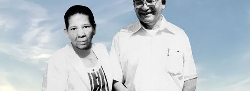 Matrimonio fundador de Fe y Alegría