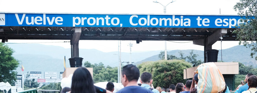 Organizaciones eclesiales de frontera