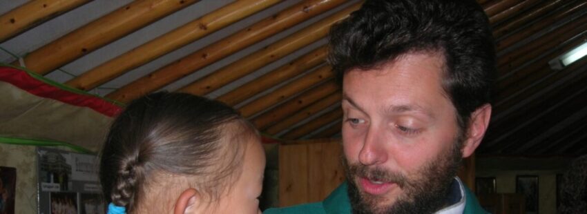 Giorgio Marengo, el cardenal más joven de Francisco: 47 años y misionero de la Consolata en