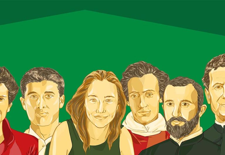 La JMJ de Lisboa ya cuenta con 13+1 santos protectores