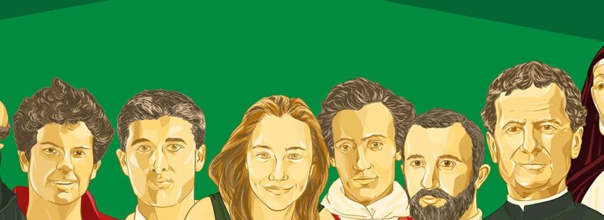 La JMJ de Lisboa ya cuenta con 13+1 santos protectores