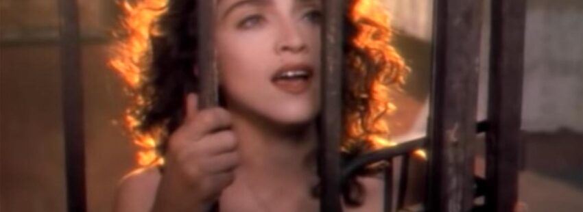 Madonna le pide una cita al Papa