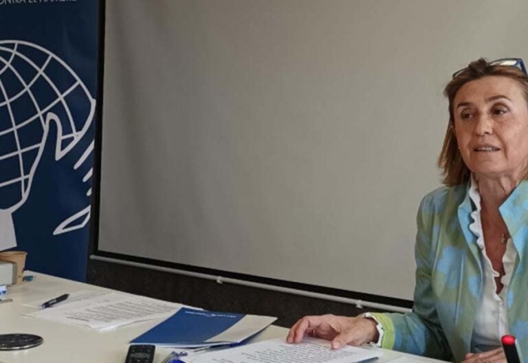 La extremeña Cecilia Pilar Gracia, elegida presidenta de Manos Unidas