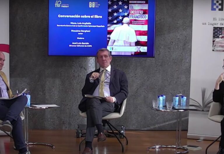 Massimo Borghesi: “Este Papa no es un buenista que niegue el primado de la verdad”
