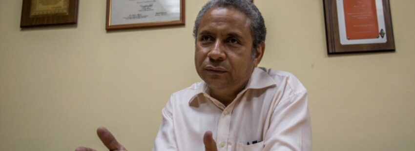 El Padre Alfredo Infante