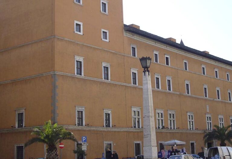 Bill Gates monta un polémico hotel de lujo a pocos pasos del Vaticano