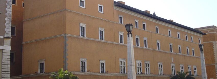 Bill Gates monta un polémico hotel de lujo a pocos pasos del Vaticano