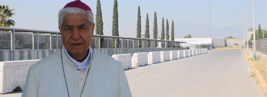 Arzobispo de Monterrey, Rogelio Cabrera López