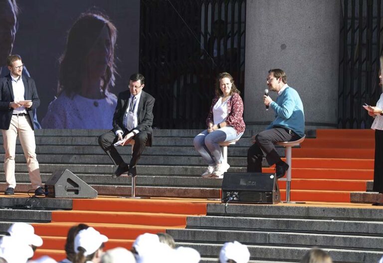 La demanda de la Iglesia de Madrid ante el Sínodo: más pluralidad