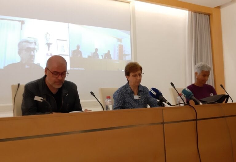 Unai Sordo: “Comisiones Obreras y la HOAC tenemos una historia de militancia compartida”