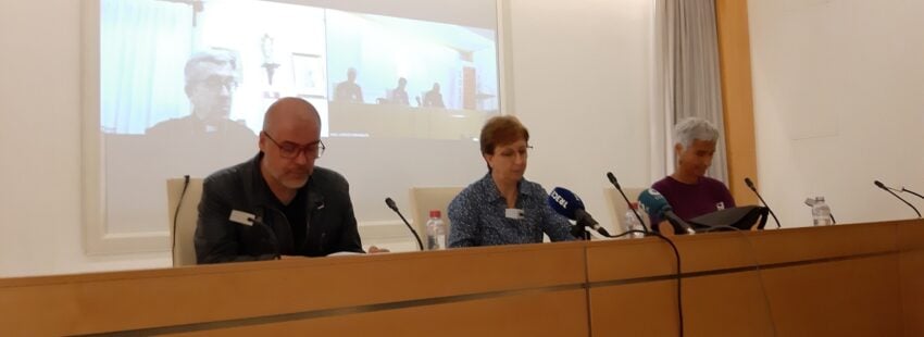 Unai Sordo: “Comisiones Obreras y la HOAC tenemos una historia de militancia compartida”