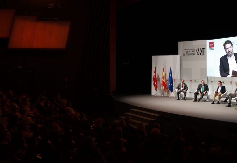 El Congreso Internacional de Víctimas apela a la memoria “como fórmula para la total