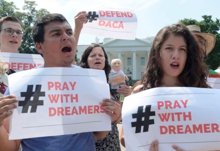 'dreamers' Estados Unidos