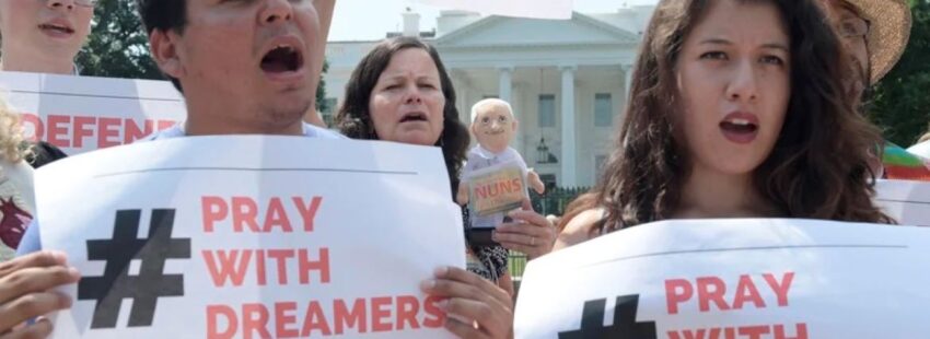 'dreamers' Estados Unidos