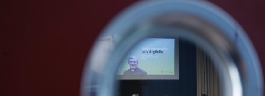 Luis Argüello: “El ‘nunca más’ contra los abusos tiene que ser una realidad”