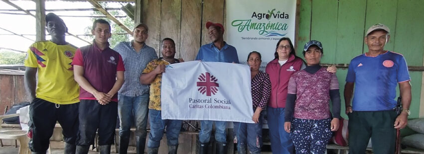 Las dos caras de la selva colombiana