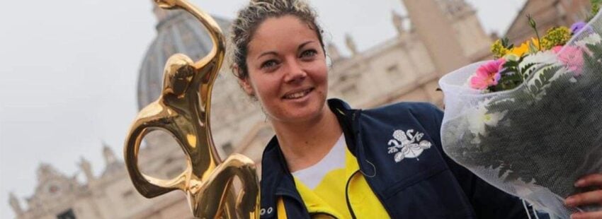 Dos atletas del Vaticano correrán en Malta por la fraternidad y la paz