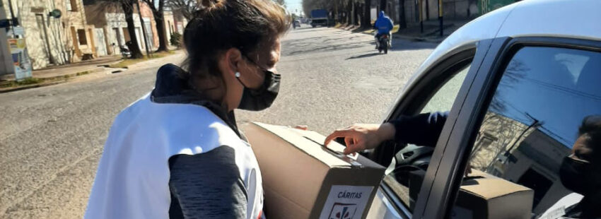 Cáritas Argentina agradece la respuesta a la Colecta anual