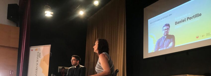 Daniel Portillo alerta de una lucha “cosmética o simulada” en la Iglesia contra los abusos