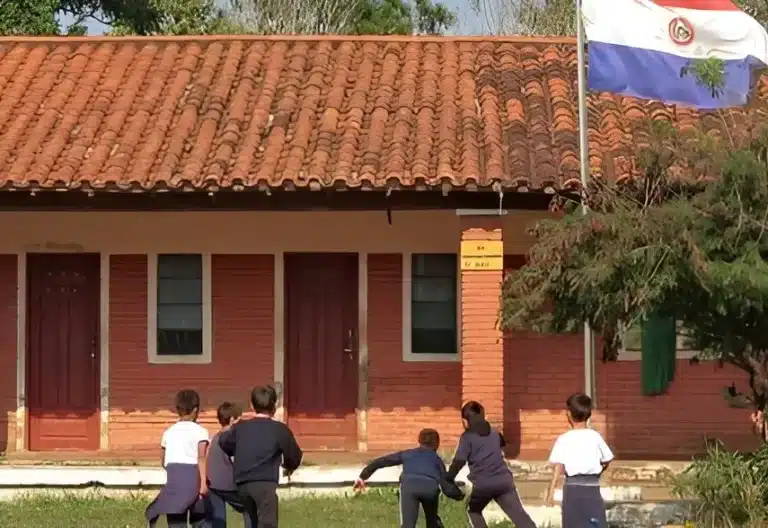 La reforma educativa, una prioridad en la Iglesia paraguaya