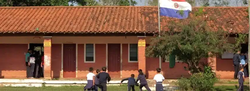 La reforma educativa, una prioridad en la Iglesia paraguaya