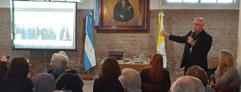 Argentina: encuentro anual de la Delegación para las Causas de los Santos