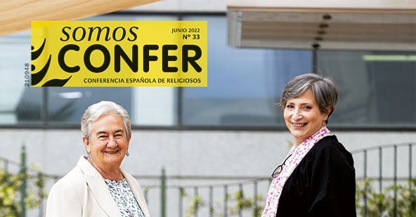 Portada SomosCONFER_Nº 33