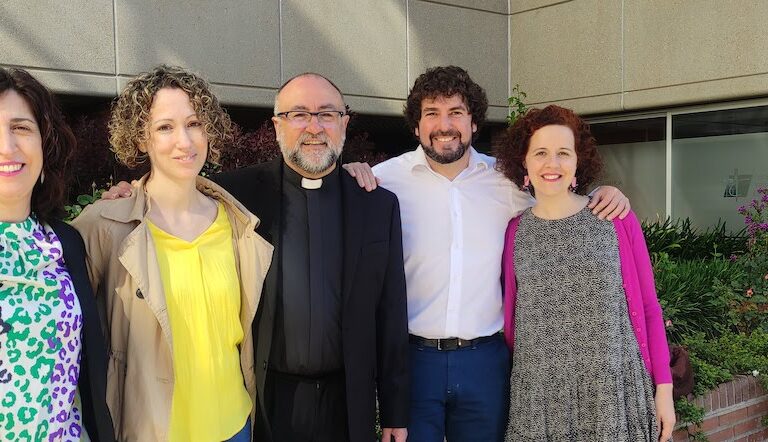 Eva Fernández Mateo, reelegida presidenta de la Acción Católica General