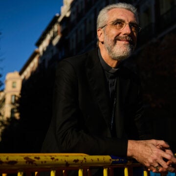 Luis Marín de San Martin, subsecretario del Sínodo