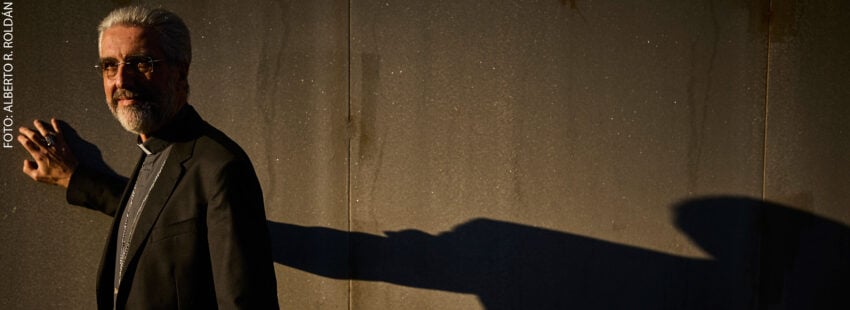 Luis Marín de San Martin, subsecretario del Sínodo