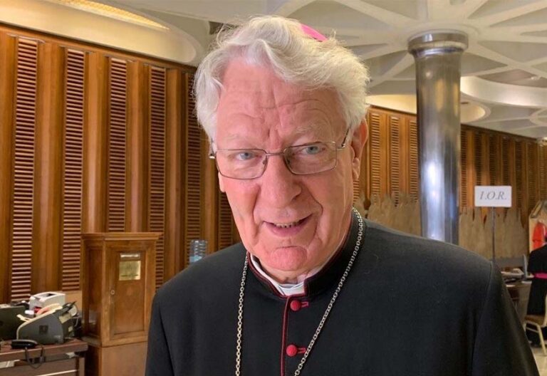 El (no) cardenal de Gante: “Don Bosco nunca aceptó honores o títulos”