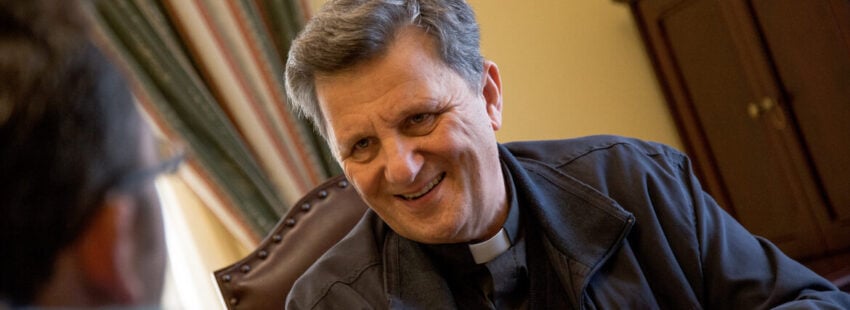 El cardenal Grech a la Asamblea Sinodal española: “No tengáis un pensamiento cerrado y