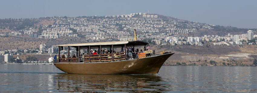 Galilea, donde los lugares santos nos saludan desde las colinas