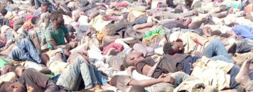 La tragedia de la valla con ojos de fe: Cuando Melilla parece Auschwitz…