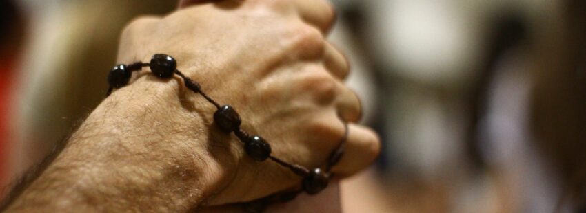 Hombres de México rezarán el rosario por la paz, la familia y la vida