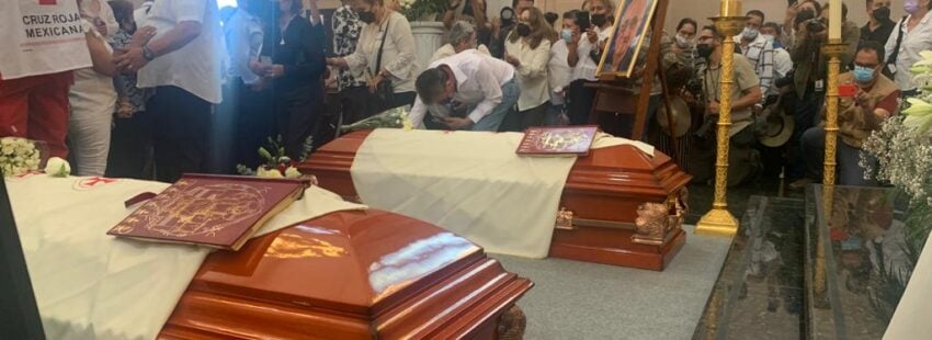 En todas las iglesias de México se ofrecerán misas por la conversión de los criminales