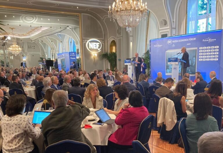 El presidente de Cáritas: “Nuestras puertas no se van a cerrar porque la crisis hoy es