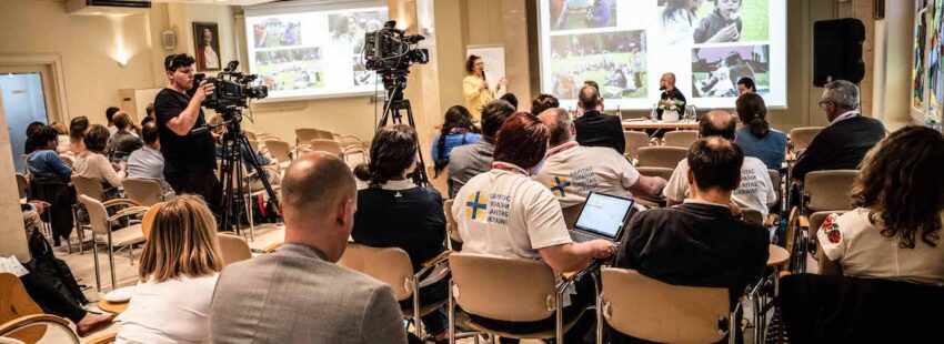 Cáritas Internationalis responde a la guerra de Ucrania con 18 millones de euros en ayuda