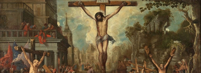 De mártires a iconos gracias al Museo de Bellas Artes de Sevilla