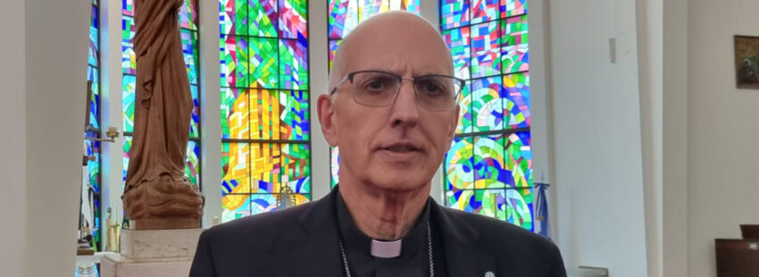 Santiago Olivera: “Larrabure predicó el amor y el perdón”