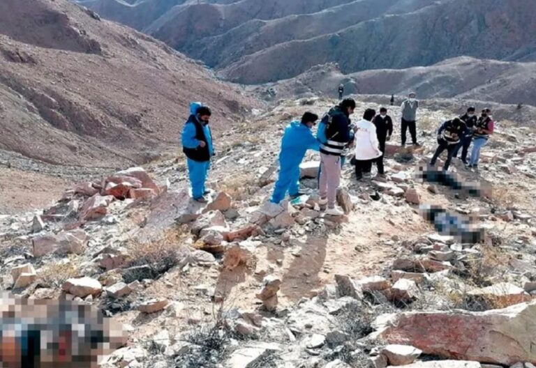 14 mineros en Perú fallecieron