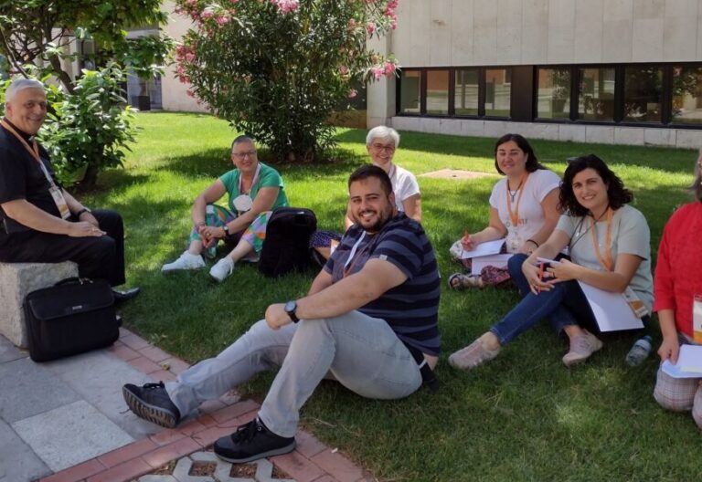 Respaldo “por unanimidad” y sin enmiendas de los delegados sinodales a la síntesis española