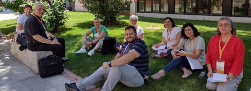 Respaldo “por unanimidad” y sin enmiendas de los delegados sinodales a la síntesis española